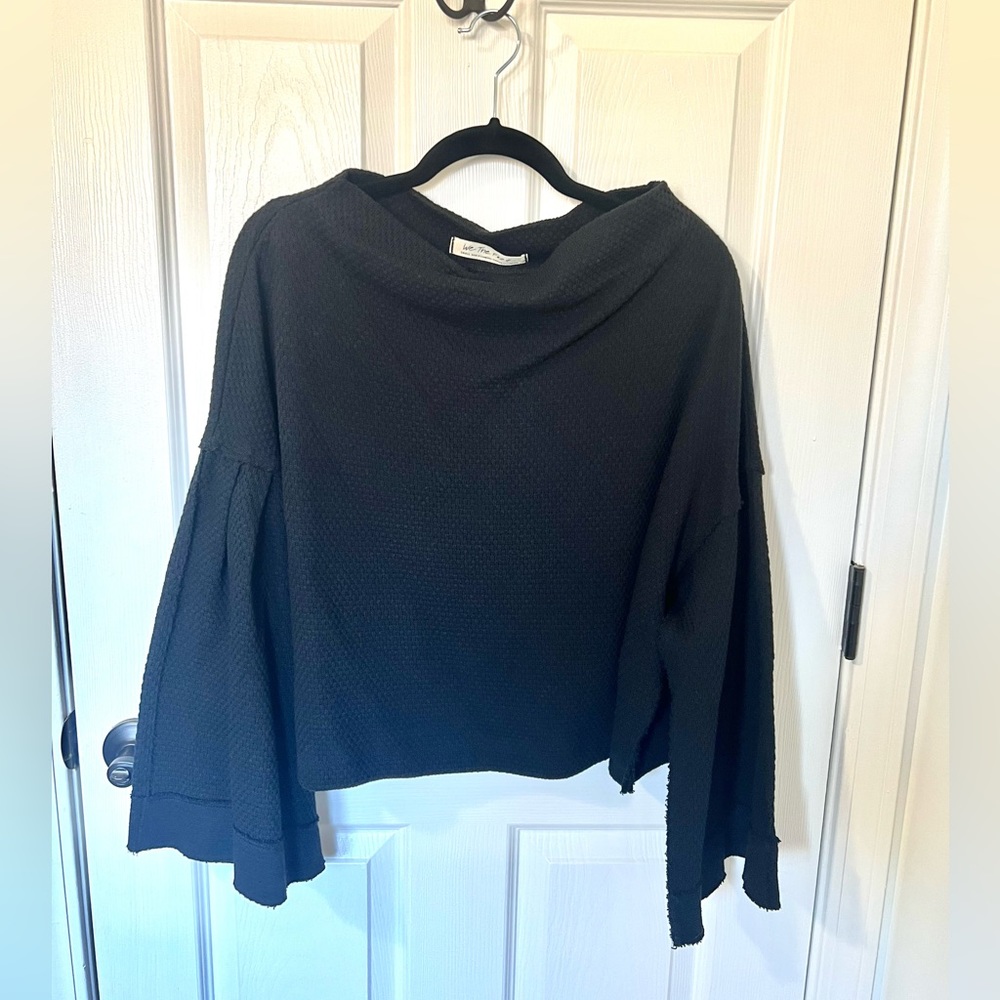 Free People Bunny Tee
